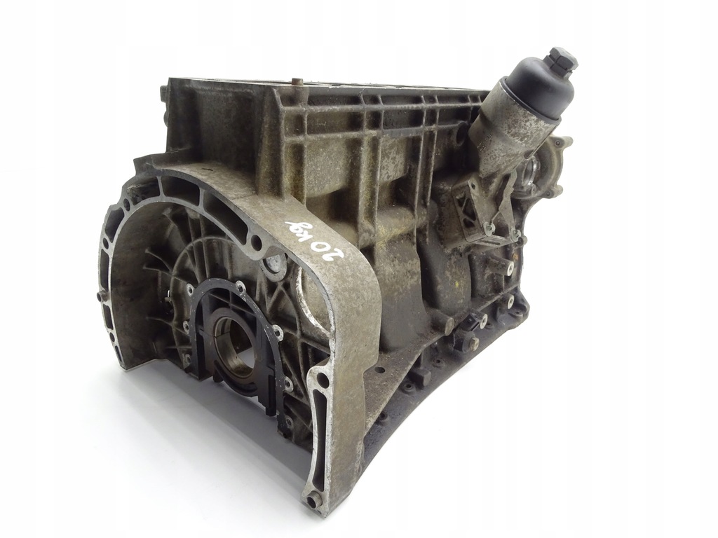 фото №12, Блок двигуна 1.4 бензин a1660100506 mercedes a klasa w168