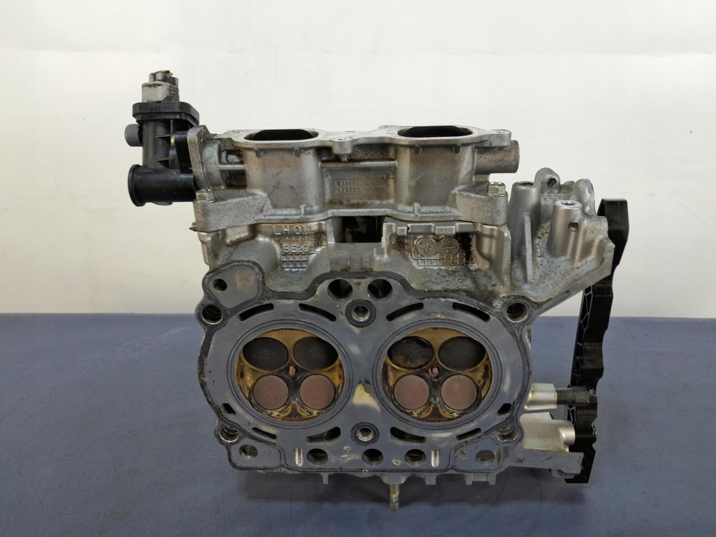 фото №8, Subaru forester iv 2.0 b головка двигателя be20 lh
