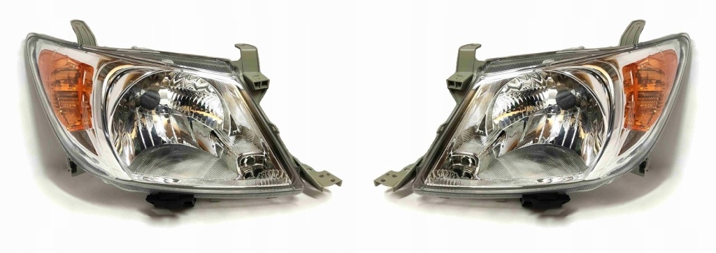 фото №1, Фара левый правый toyota hi-lux hilux 05-08