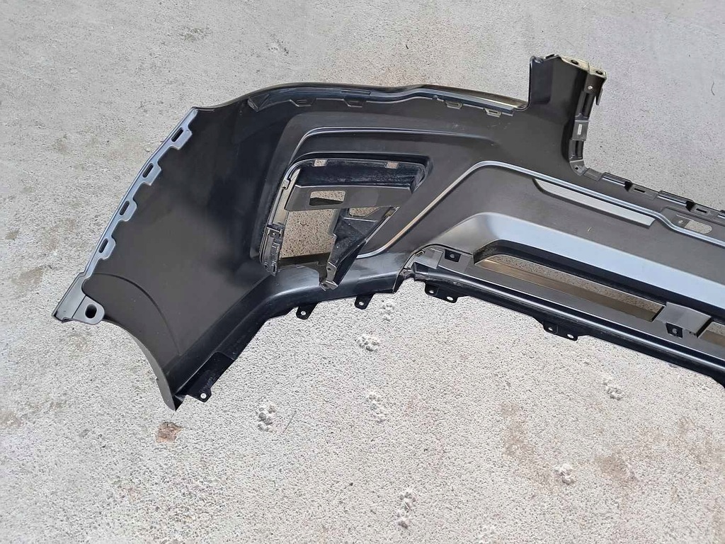 фото №9, Бампер перед subaru forester v 18- новый оригинальный