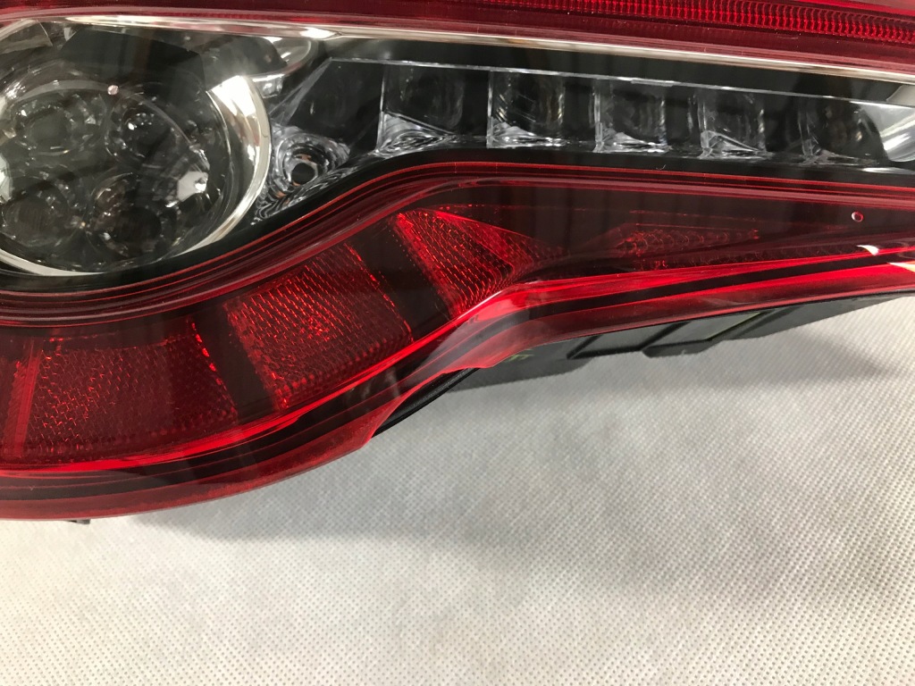 фото №4, Toyota gt86 lift 18- лампа задняя левая led!