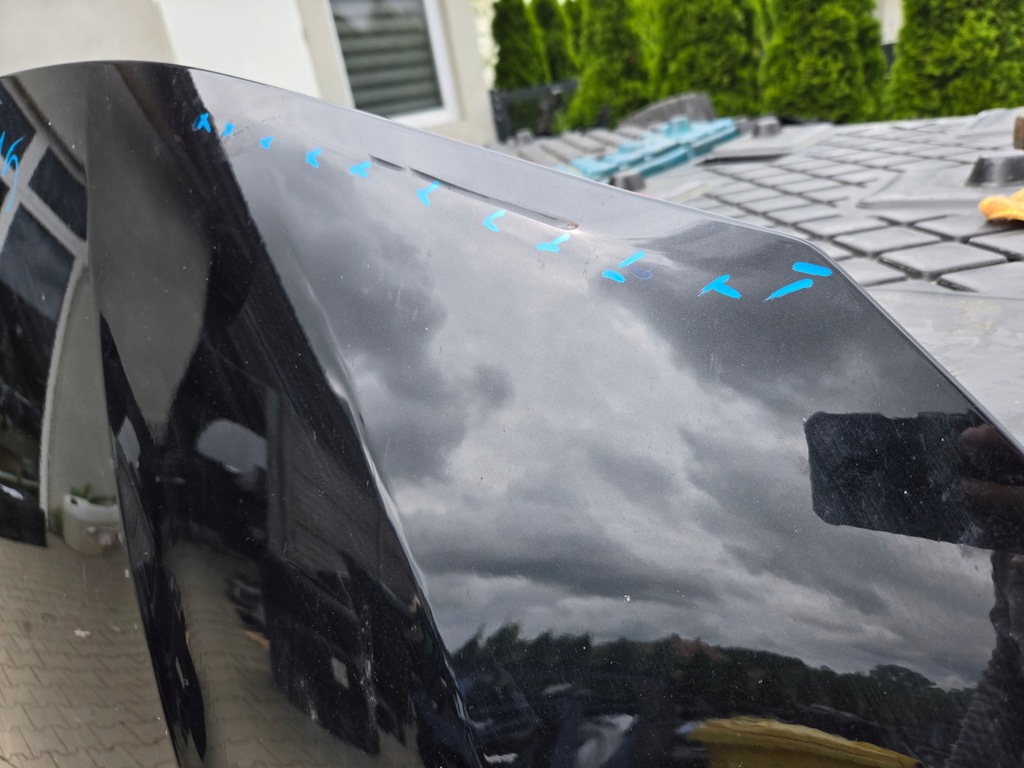 фото №7, Капот кришка двигуна bmw 3 f30 f31 4 f32 f33 f36