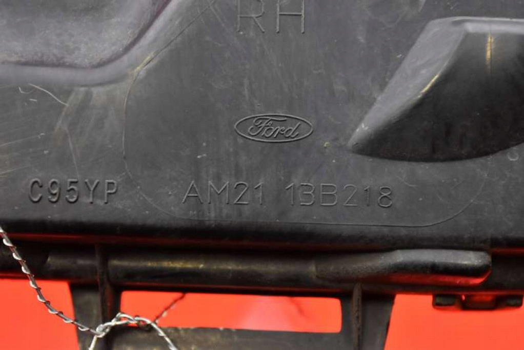 фото №10, Противотуманная фара правый перед передний am21-13b218 ford s-max mk1 1 i lift 10-15