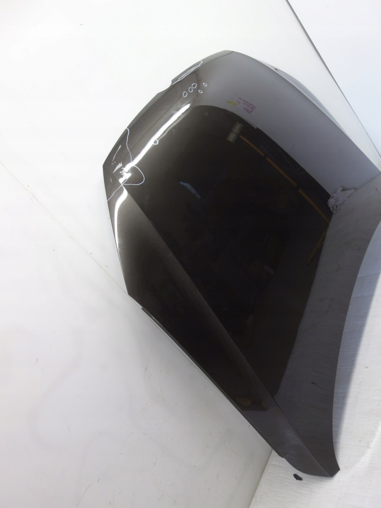 фото №4, Капот vw passat b7 10-15 3aa823155 коричнева