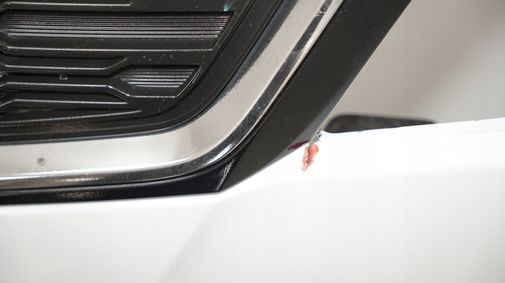 фото №8, Бампер перед передний kia pro ceed i lift 09-12r wd