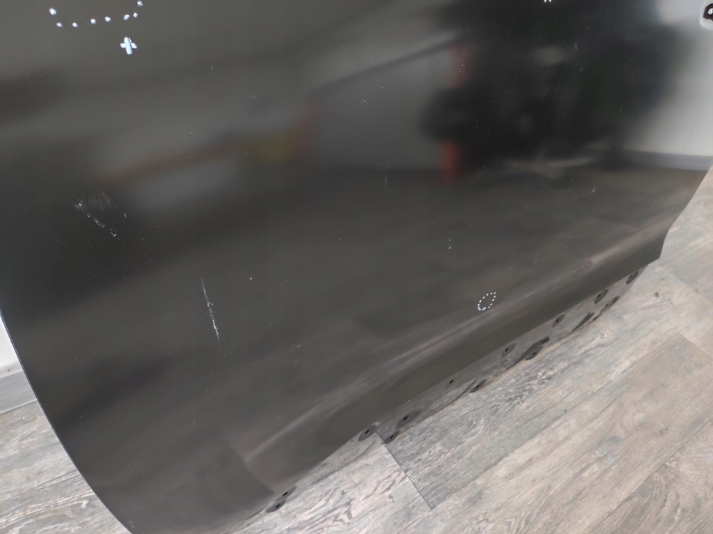 фото №8, Дверь citroen c5 aircross передние левая сервисные оригинальные неокрашенный