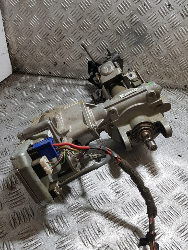 фото №7, Колонка рулевая ze усилитель opel meriva a 2610865207a156148