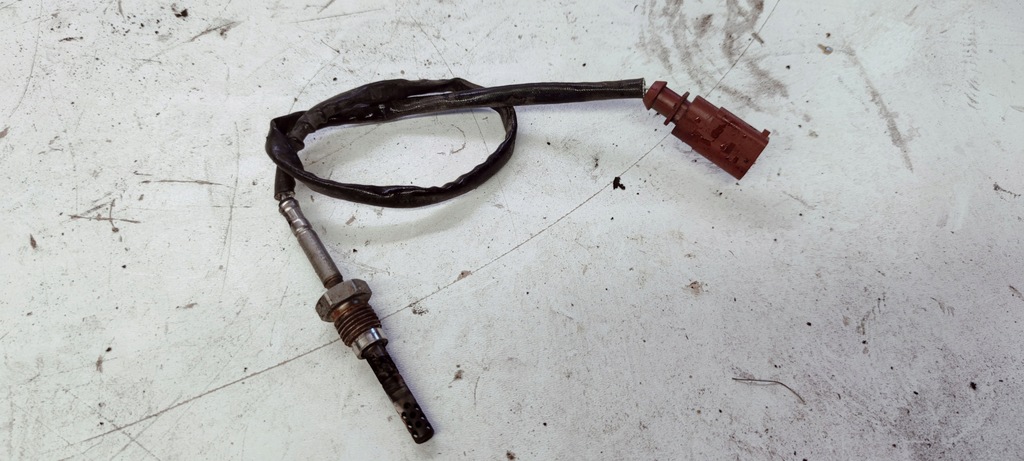 фото №1, Датчик температури вихлопних газів audi a4 a6 4g0906088r