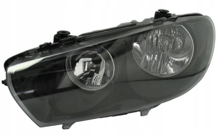 фото №1, Фара vw scirocco iii 05.08-11.17 pr valeo 043655