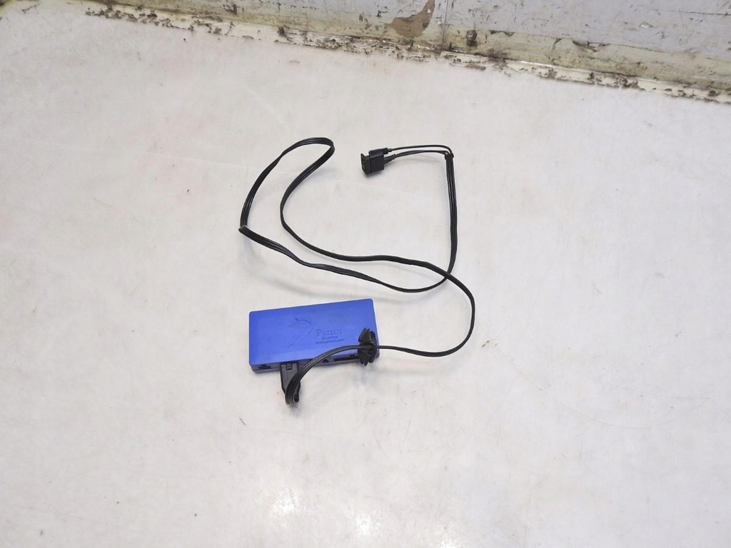 фото №8, Модуль блок керування комплект гучномовний renault clio iii lift 2012dj3971