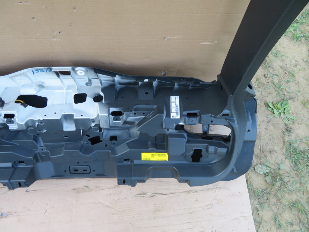 фото №11, Кришка багажника задня задня volvo v90 ii 31663428 16-