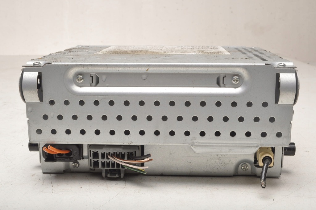 фото №3, Volvo s80 ii v70 iii радио 31260541aa