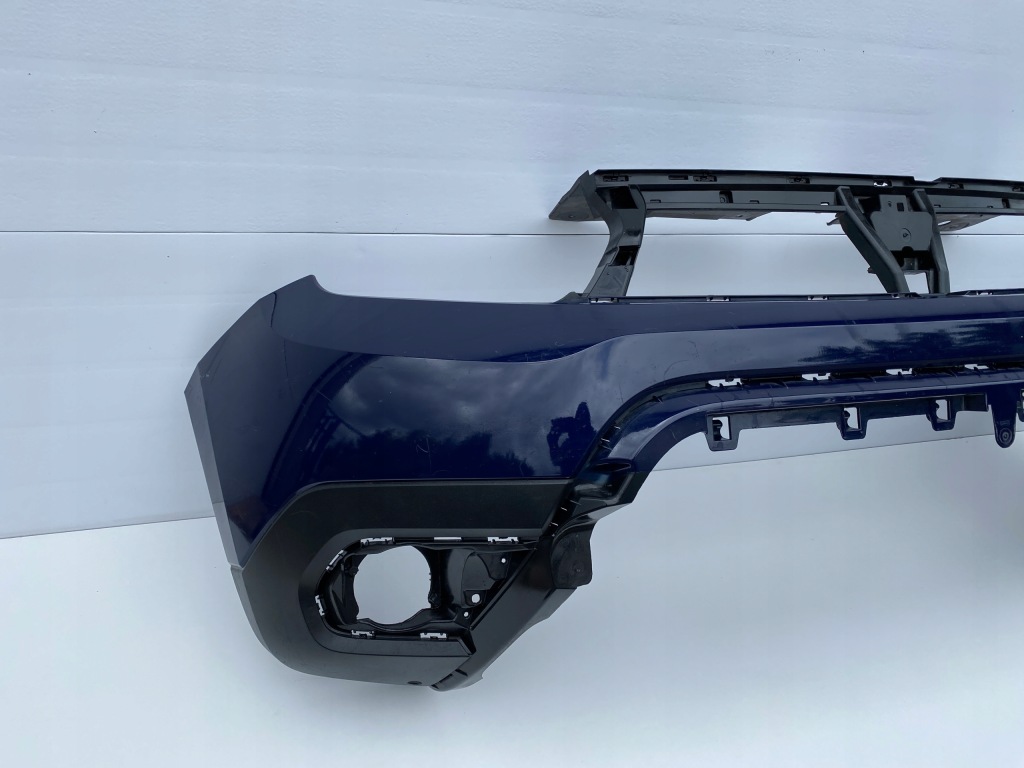 фото №2, Dacia duster ii бампер перед передний обшивка 2017-