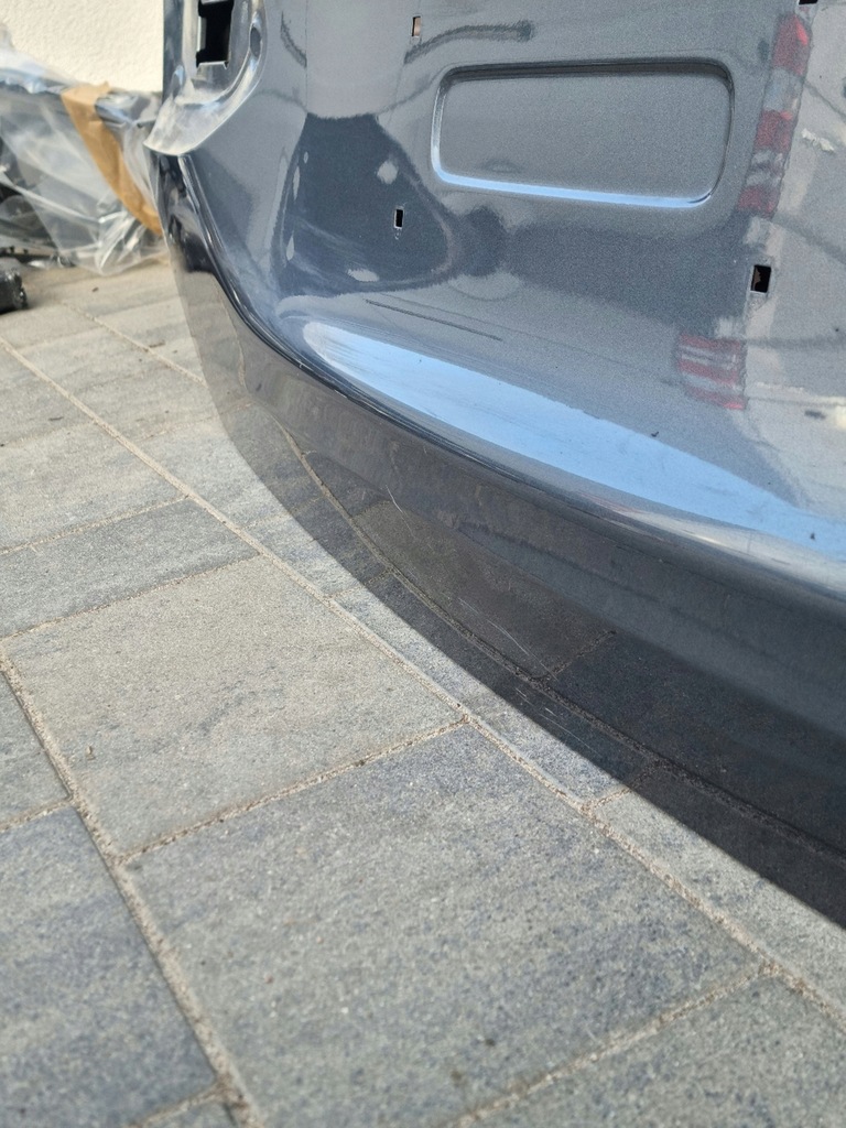 фото №4, Mercedes w213 kombi кришка багажника багажника задня задня