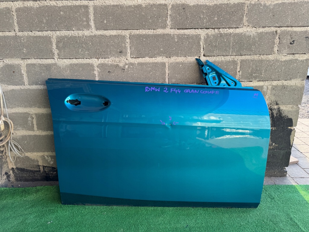 фото №1, Bmw 2 f44 gran coupe дверь правое передние правый перед eu org