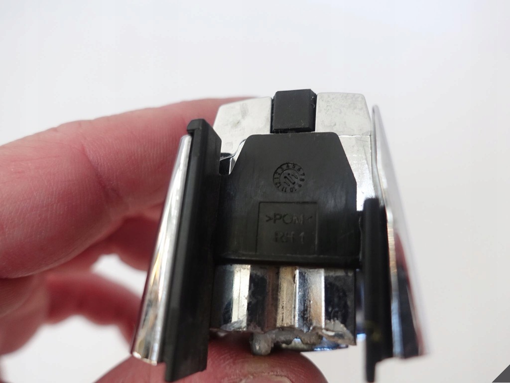 фото №5, Rolls royce ghost хром двері права