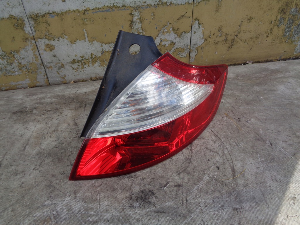 фото №4, Лампа задня права renault megane 3 iii 5d hb