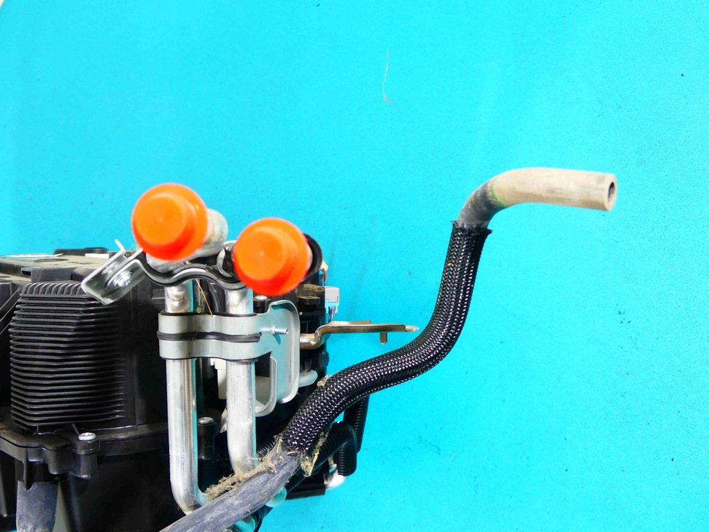 фото №11, Отопитель подогреватель задняя highlander ii 07-13