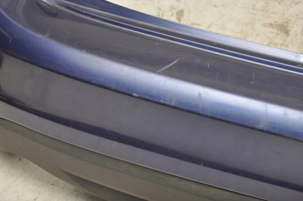 фото №9, Volvo v60 10-13 бампер задня задній