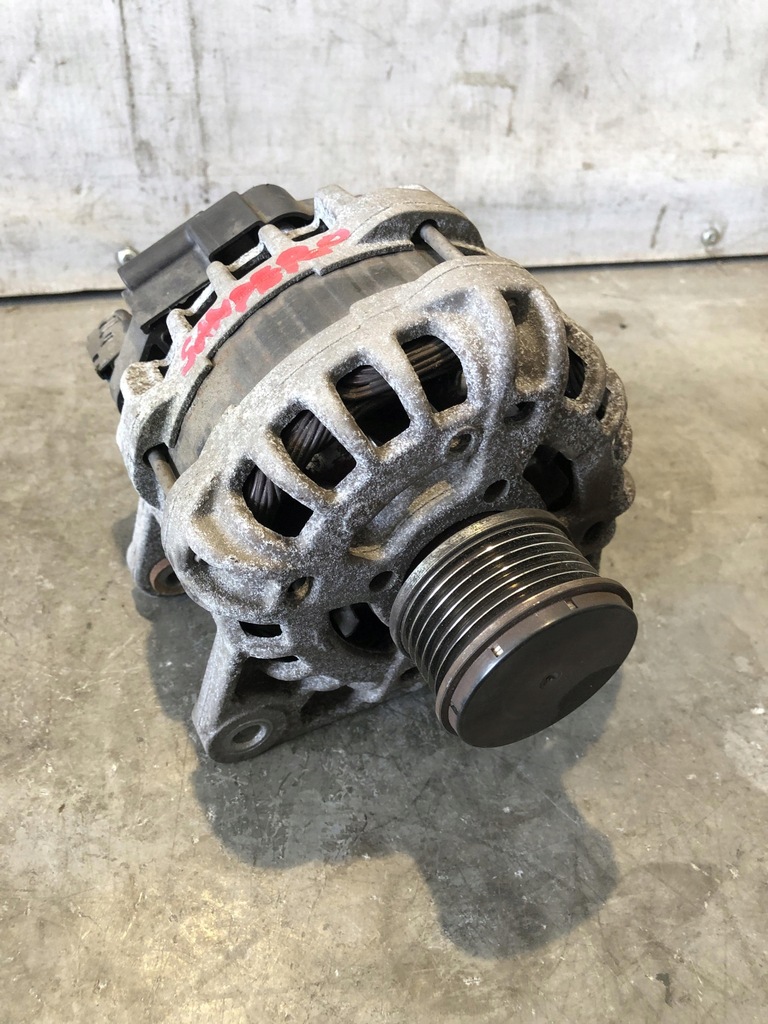 фото №1, Dacia sandero ii генератор