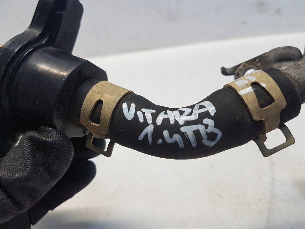 фото №4, Suzuki vitara iii lift wąż шланг труба wody