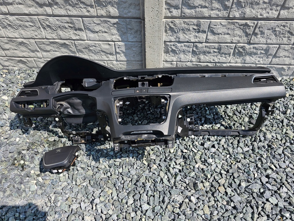 фото №15, Приборная панель консоль подушка безопасности peugeot 508 i #2098