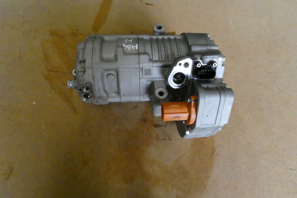 фото №1, Mg mg4 компресор кондиціонера 10966599 bdb