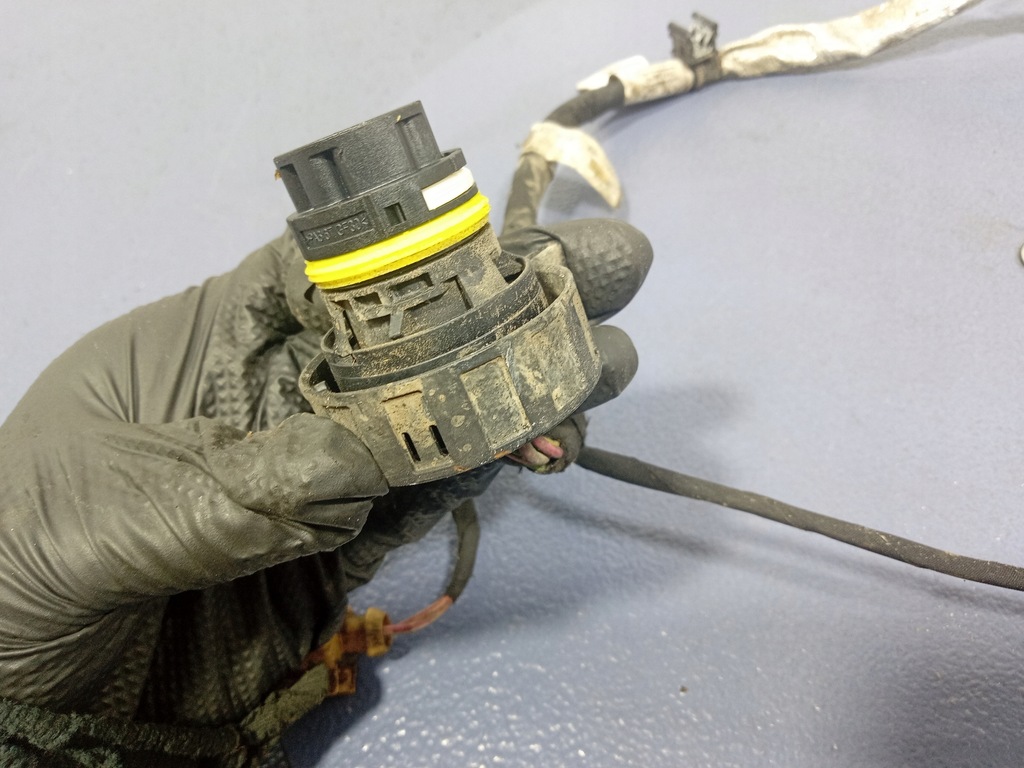 фото №8, Audi q8 rsq8 4m8 жгут электрическая коробки 4m8971348a