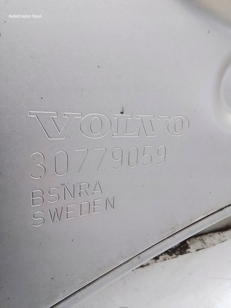 фото №7, Volvo v60 s60 капот крышка двигателя