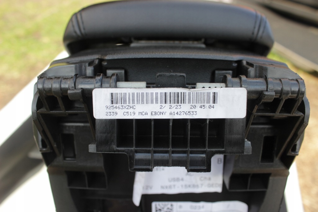 Focus iv focus mk4 st - підлокітник "st" Ціна