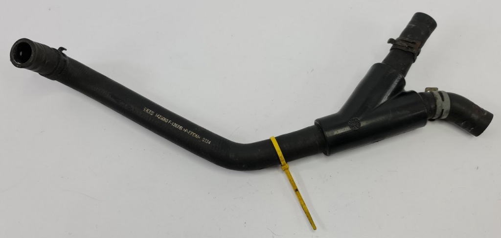 фото №1, Wąż труба wody mercedes w163 2.7 cdi