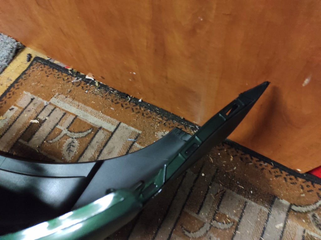 фото №6, Бампер перед передний audi a6 c6 przedlift lz6e ксенон