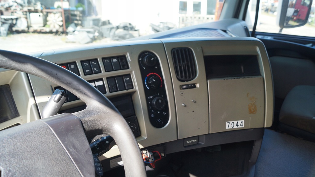 фото №6, Кабіна renault 460 dxi premium 2013