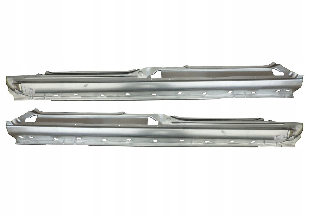 фото №1, Mazda 5 cr 05-10 поріг пороги оцинковка 2szt klokker le+pr