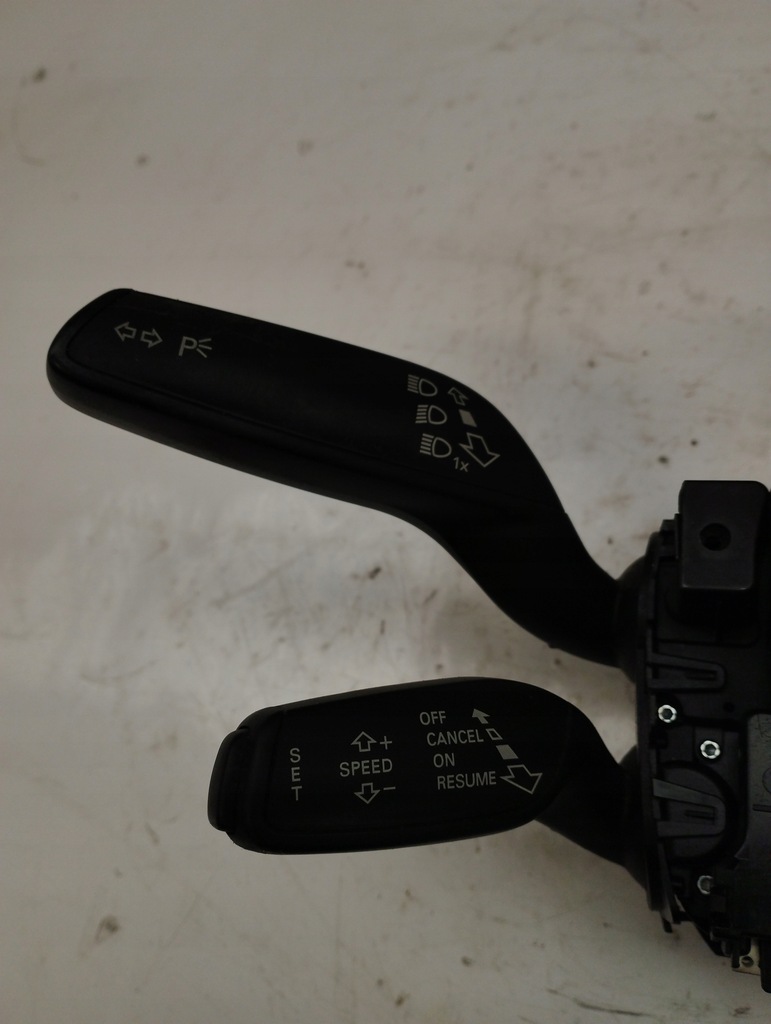 фото №13, Audi q5 8r a4 b8 a5 переключатель комбинированный лента 8k0953568q