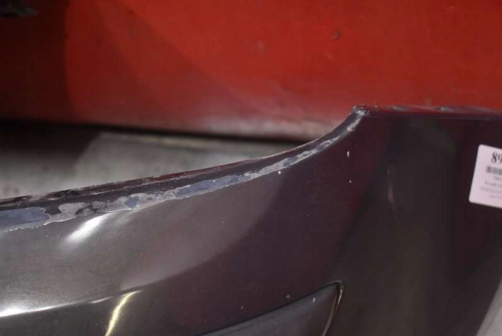 фото №7, Бампер перед передний ted14 renault modus 04-07