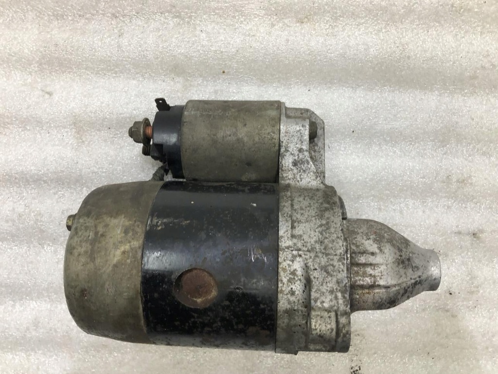 фото №9, Стартер mitsubishi carisma lift 1.8gdi