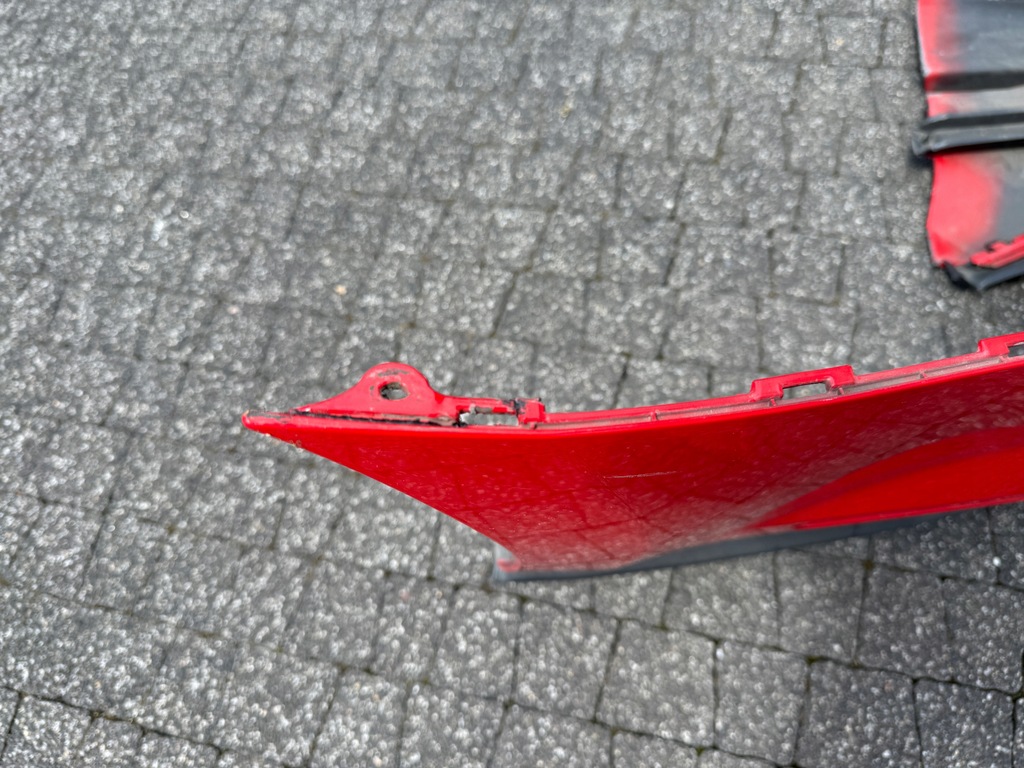 фото №10, Бампер задний ford mustang mk6 fr3b17d781b