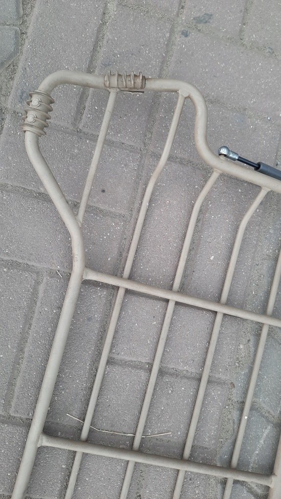 фото №5, Решётка багажника volvo v70 xc70 00-07r