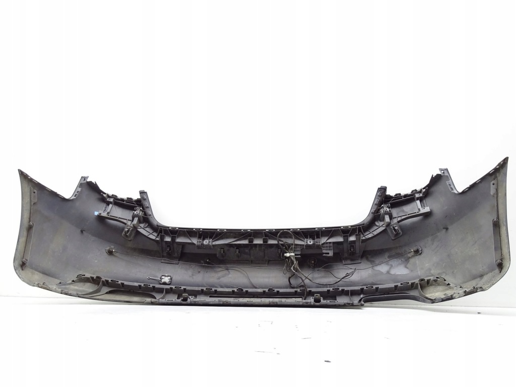 Бампер задняя задний audi a3 8v 3d hb хэтчбек lx7r Оригинал