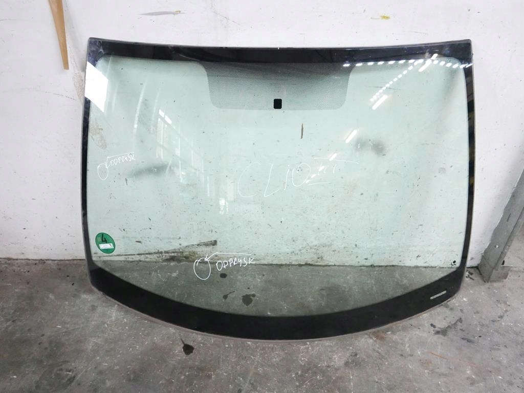 фото №1, Скло лобове перед передня renault clio iii phi