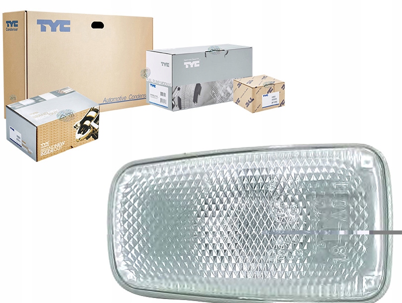фото №15, Tyc 18-0011-01-2 лампа поворотник