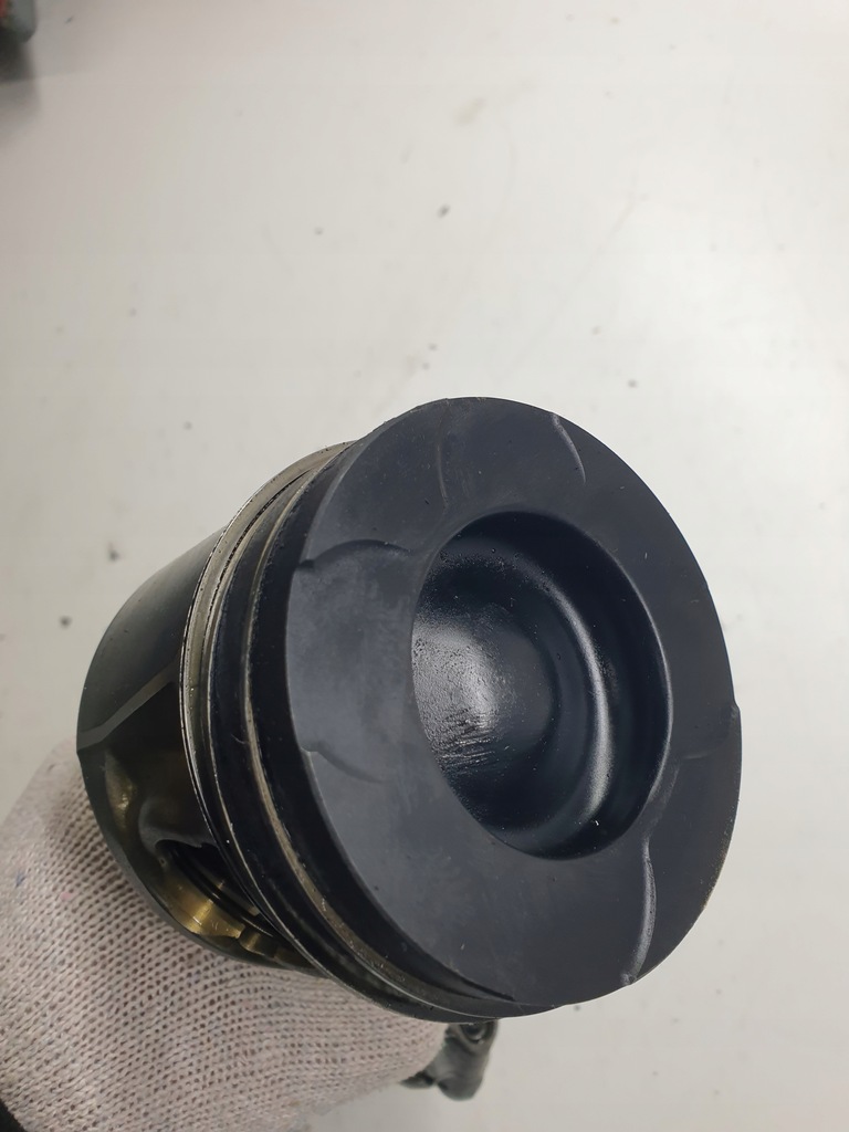 фото №7, Поршень поршні opel mokka 1.6 cdti 0687776302