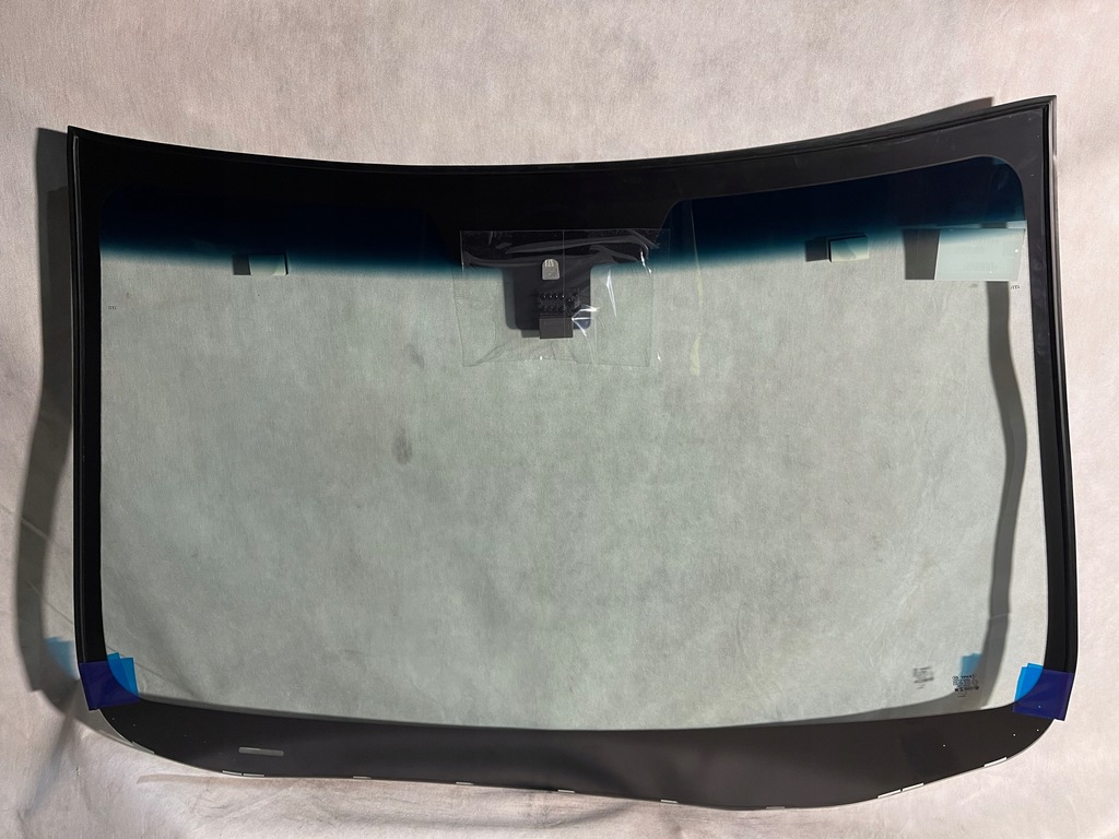 фото №5, Скло передня mazda cx9 датчик solar 2007-2016