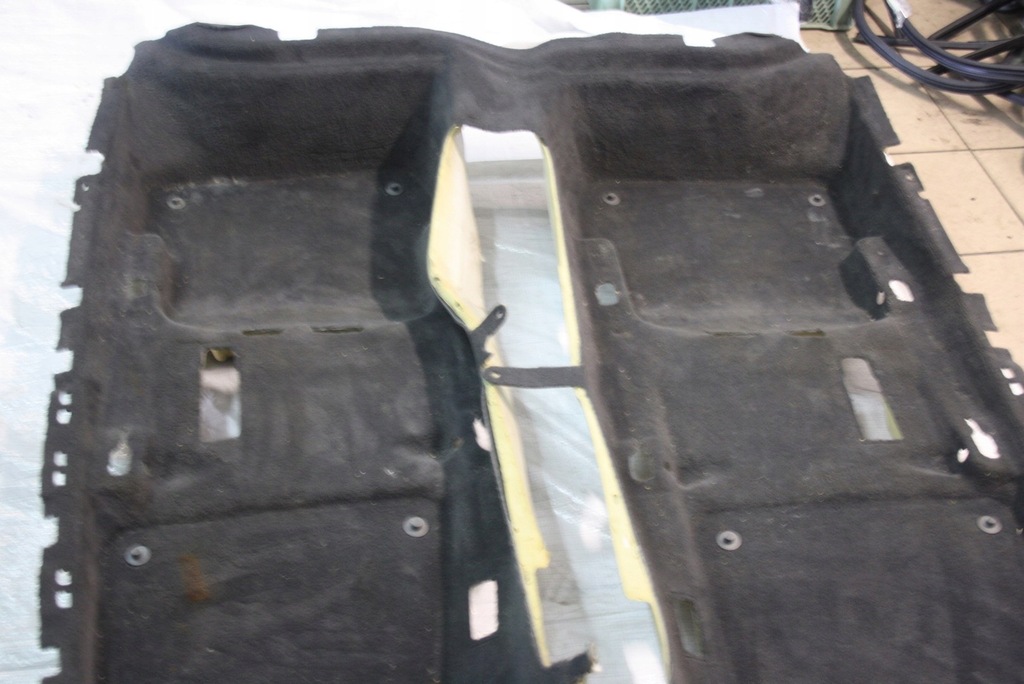 фото №6, Audi a4 b6 a 4 килимок підлога idealna europa