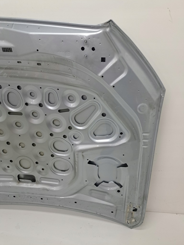 фото №8, Mercedes s-klasa w223 20- капот крышка двигателя