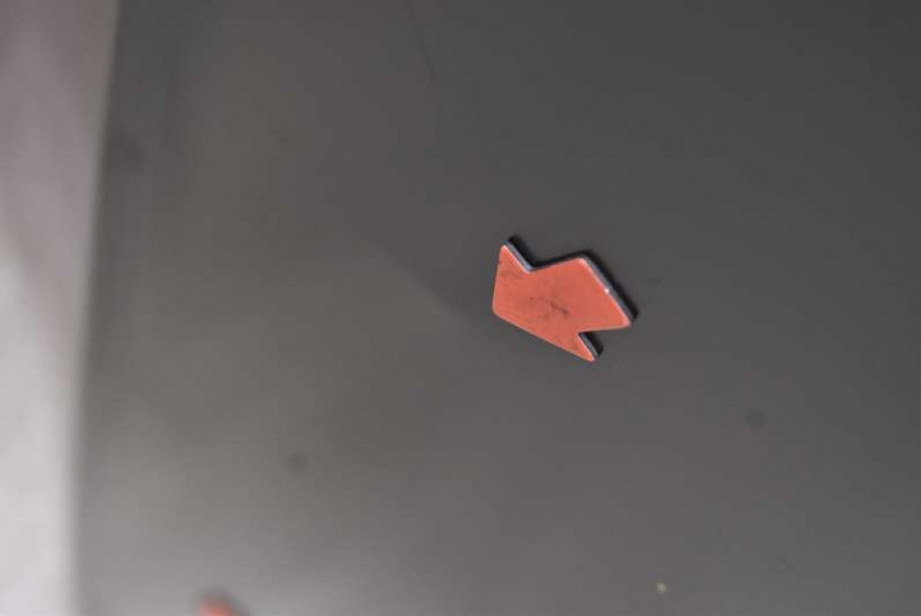 фото №9, Капот крышка двигателя czarna vw tiguan 2 ii 16-24