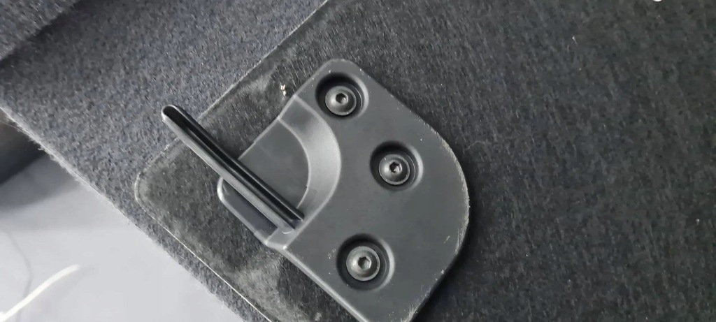 фото №9, S5 8w lift a5 обшивка пол багажника sportback 8w8863463e gw8