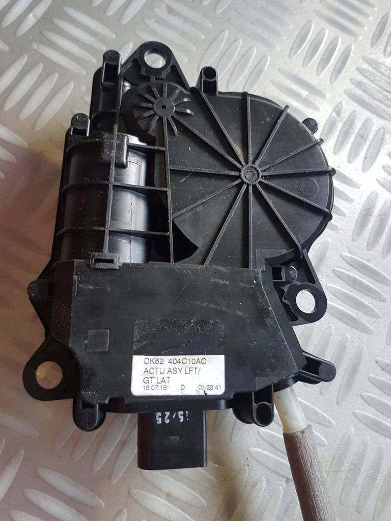 фото №3, Range rover sport l494 замок крышки багажника