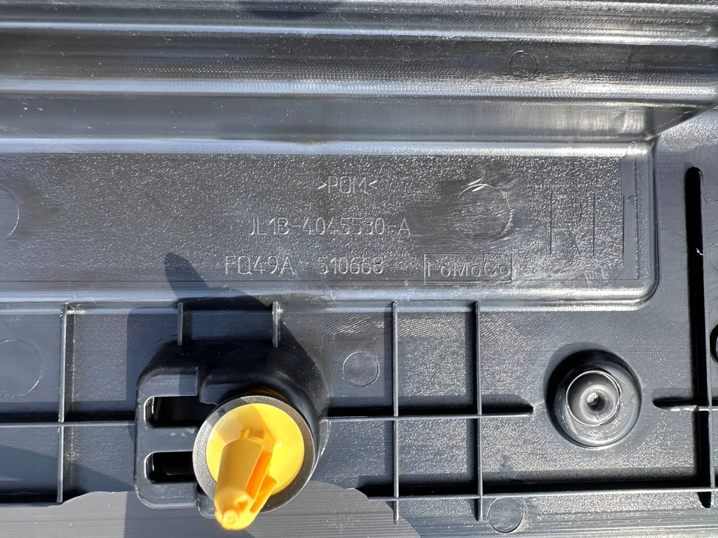 фото №12, Обшивка багажника правий захист задня задній обшивка ford expedition max 2018+